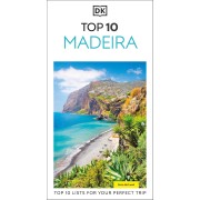 Madeira Top 10 Eyewitness Travel Guide